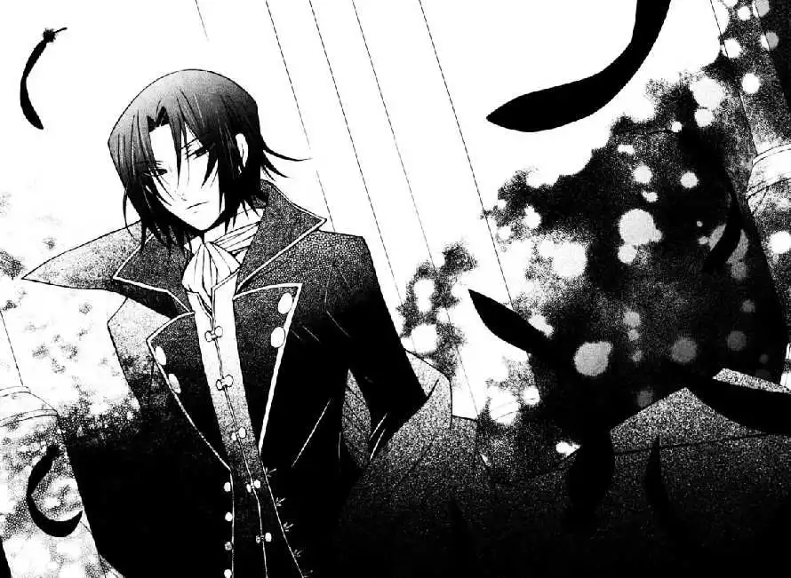 Pandora Hearts Chapter 37 9